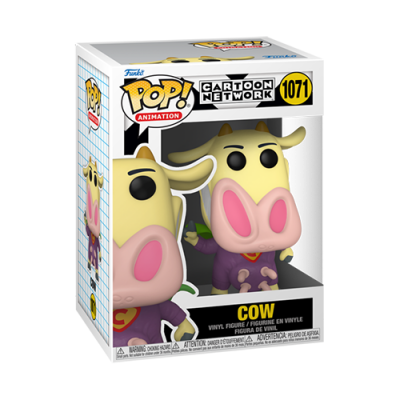 Фигура FUNKO POP! COW - CN COW AND CHICKEN 